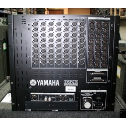 YAMAHA DSP5D AND DCU5D